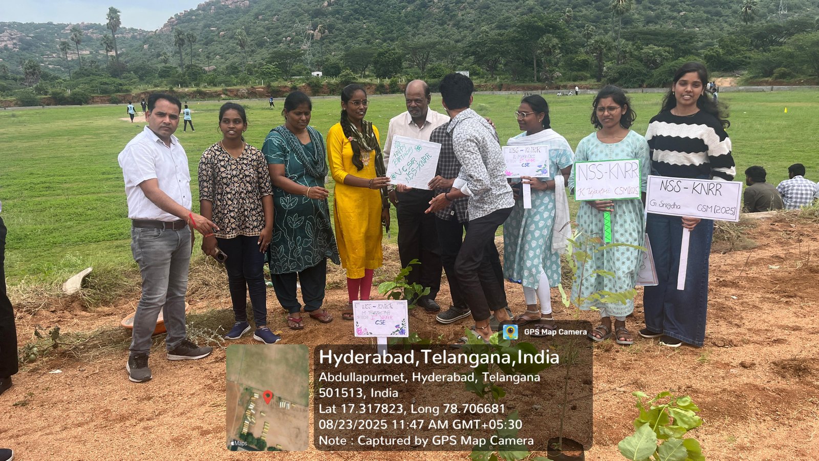 Ek Ped Maa Ke Naam 23.08.2025 - 14